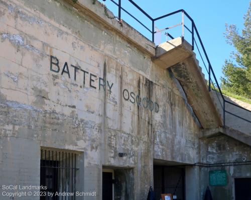 Fort MacArthur, San Pedro, Los Angeles County