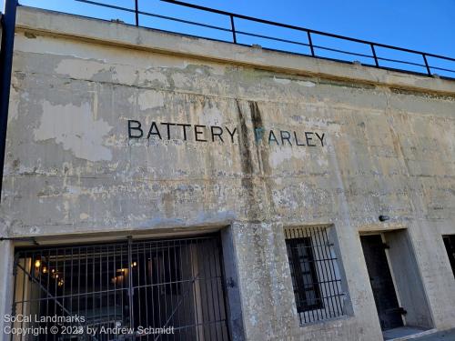 Fort MacArthur, San Pedro, Los Angeles County