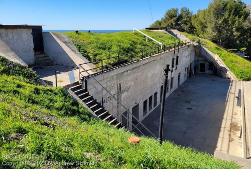 Fort MacArthur, San Pedro, Los Angeles County