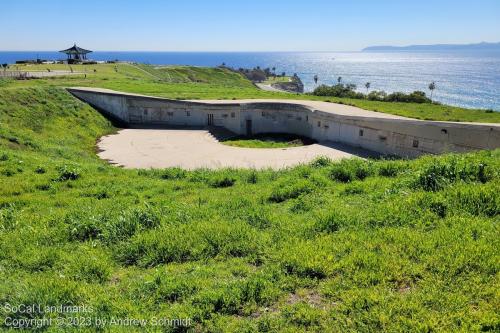 Fort MacArthur, San Pedro, Los Angeles County