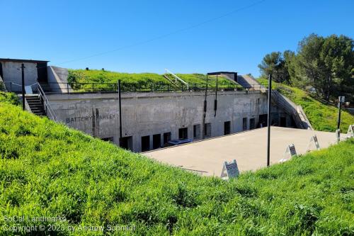 Fort MacArthur, San Pedro, Los Angeles County