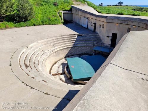 Fort MacArthur, San Pedro, Los Angeles County