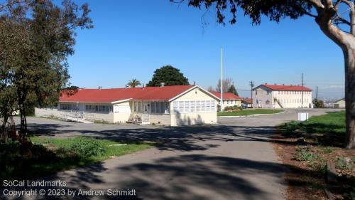 Fort MacArthur, San Pedro, Los Angeles County