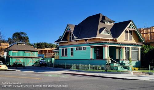 French Park, Santa Ana, Orange County