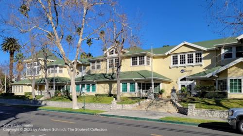 California Coast University, French Park, Santa Ana, Orange County