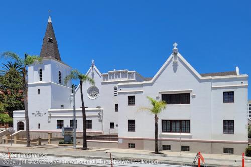 First Presbyterian Church, Santa Ana, Orange County