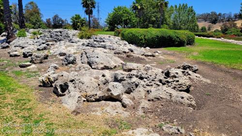 Fossil Reef Park, Laguna Hills, Orange County