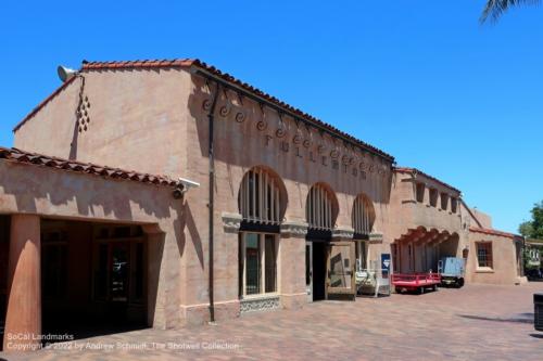 Santa Fe Depot, Fullerton, Orange County