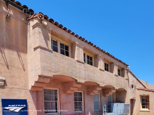 Santa Fe Depot, Fullerton, Orange County