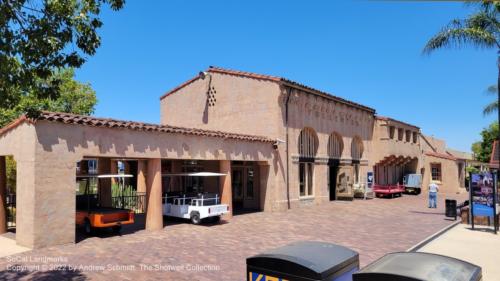 Santa Fe Depot, Fullerton, Orange County