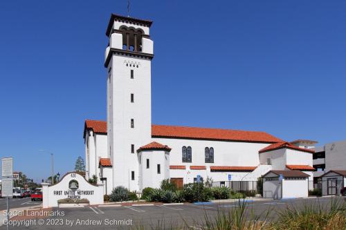 First United Methodist Church, Costa Mesa, Orange County