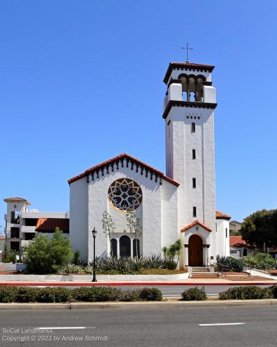 First United Methodist Church, Costa Mesa, Orange County