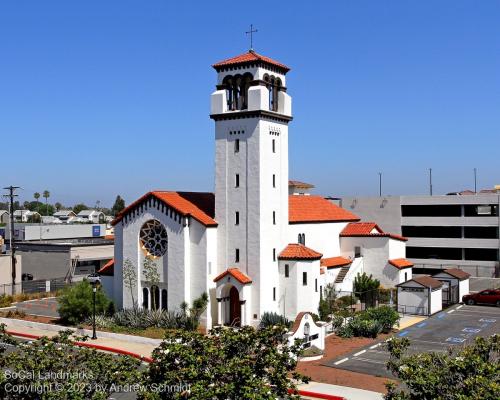 First United Methodist Church, Costa Mesa, Orange County