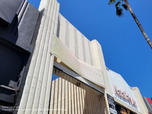 Fairfax Theatre, Los Angeles, Los Angeles County