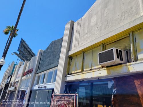 Fairfax Theatre, Los Angeles, Los Angeles County