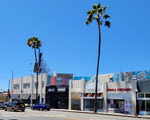 Fairfax Theatre, Los Angeles, Los Angeles County