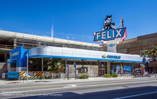 Felix Chevrolet, Los Angeles, Los Angeles County