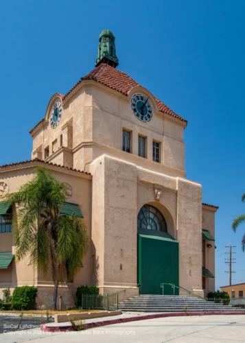 Firestone Tire Plant, South Gate, Los Angeles County