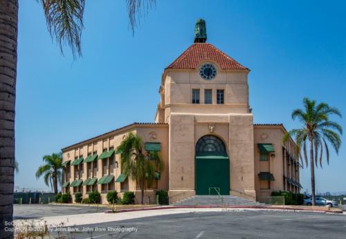 Firestone Tire Plant, South Gate, Los Angeles County