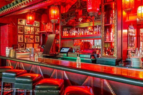 Inside the Formosa, West Hollywood, Los Angeles County