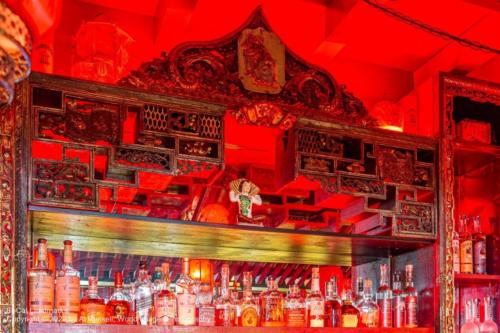 Inside the Formosa, West Hollywood, Los Angeles County