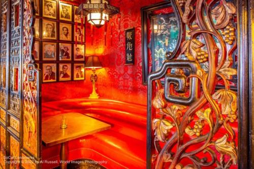 Inside the Formosa, West Hollywood, Los Angeles County