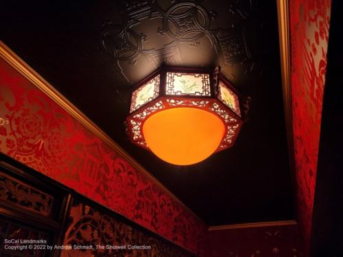 Inside the Formosa, West Hollywood, Los Angeles County