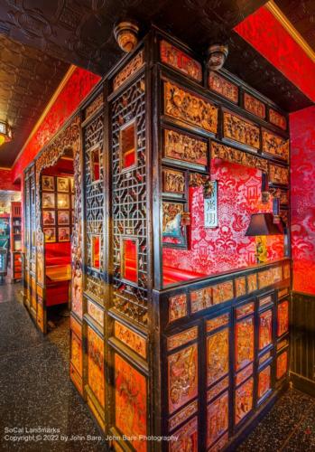 Inside the Formosa, West Hollywood, Los Angeles County