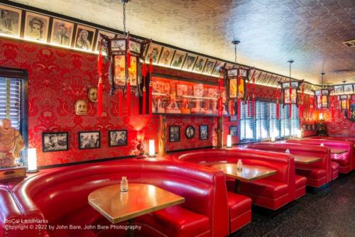 Inside the Formosa, West Hollywood, Los Angeles County