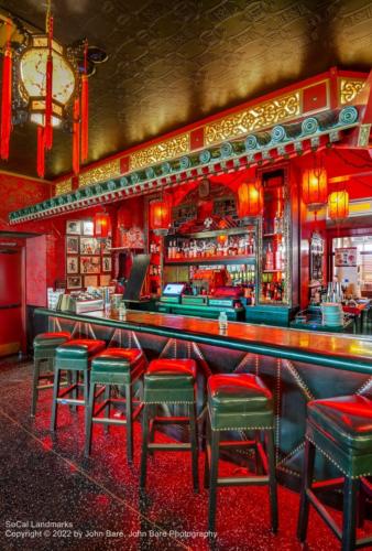 Inside the Formosa, West Hollywood, Los Angeles County