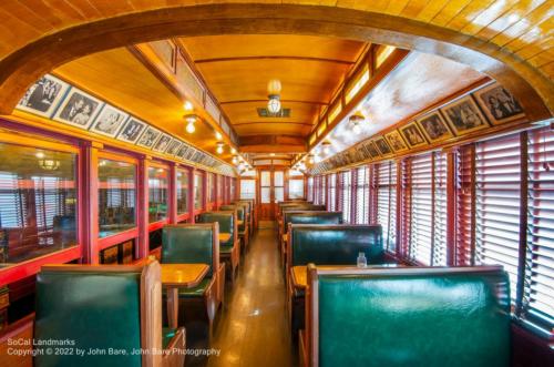 Inside the Formosa, West Hollywood, Los Angeles County