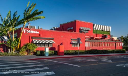 Inside the Formosa, West Hollywood, Los Angeles County