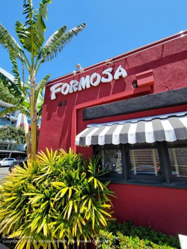 Formosa Café, West Hollywood, Los Angeles County