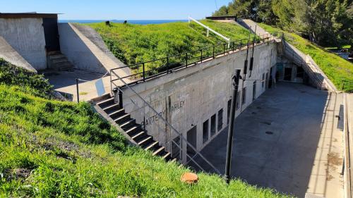 Fort MacArthur, San Pedro, Los Angeles County