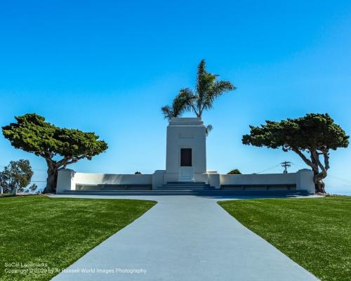 Fort Rosecrans National Cemetery, San Diego, San Diego County