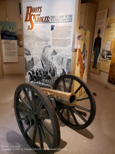 Fort Tejon, Lebec, Kern County