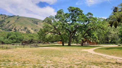 Fort Tejon, Lebec, Kern County