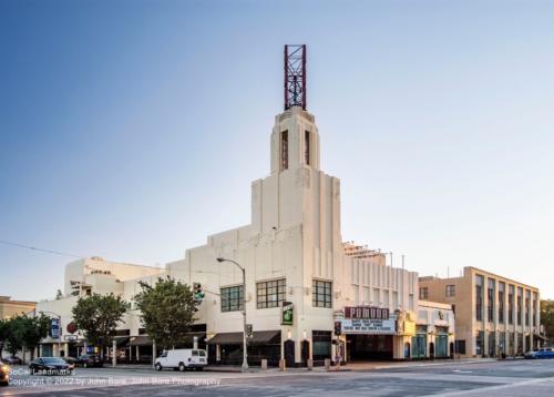 Fox Theater Pomona, Pomona, Los Angeles County