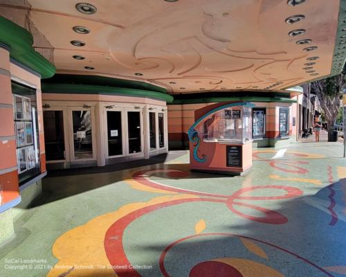 Fremont Theater, San Luis Obispo, San Luis Obispo County