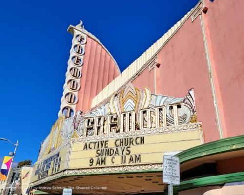 Fremont Theater, San Luis Obispo, San Luis Obispo County