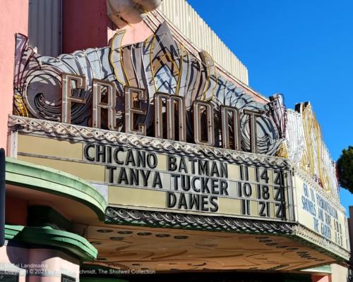 Fremont Theater, San Luis Obispo, San Luis Obispo County