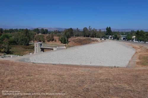 Fullerton Dam Control Tower, Fullerton, Orange County