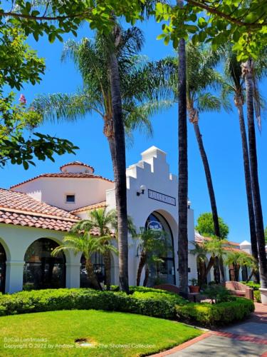 Fullerton Union Pacific Depot, Fullerton, Orange County