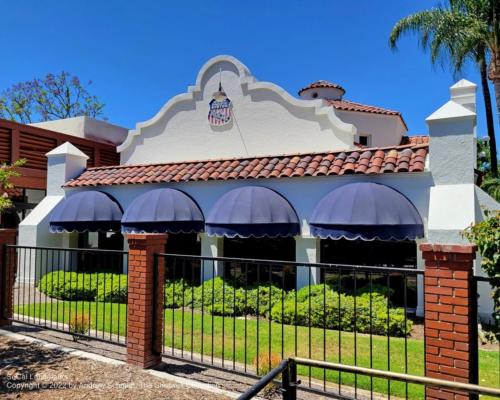 Fullerton Union Pacific Depot, Fullerton, Orange County