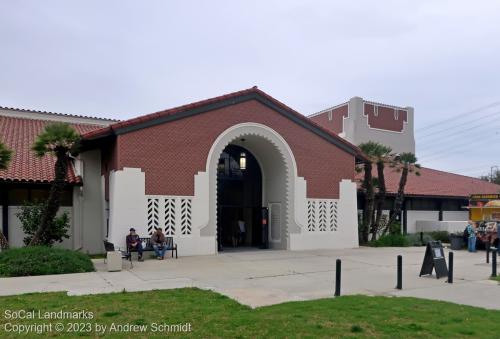 Glendale Civic Auditorium, Glendale, Los Angeles County