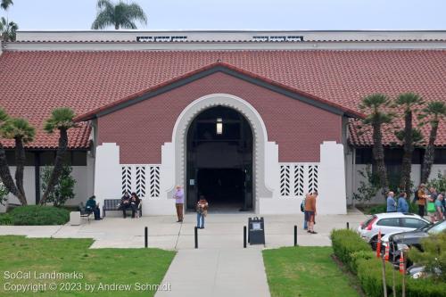 Glendale Civic Auditorium, Glendale, Los Angeles County