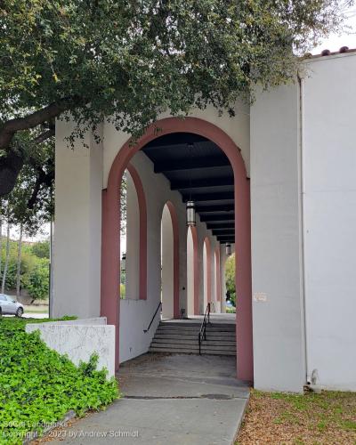 Glendale Civic Auditorium, Glendale, Los Angeles County