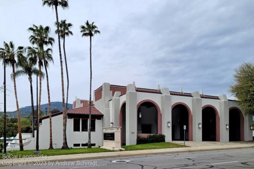 Glendale Civic Auditorium, Glendale, Los Angeles County