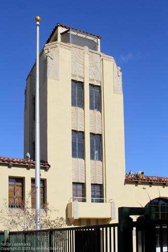 Grand Central Air Terminal, Glendale, Los Angeles County