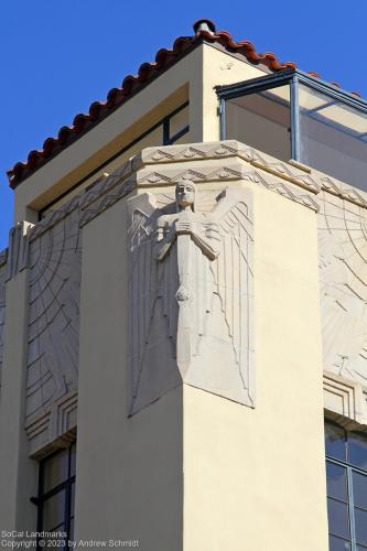 Grand Central Air Terminal, Glendale, Los Angeles County